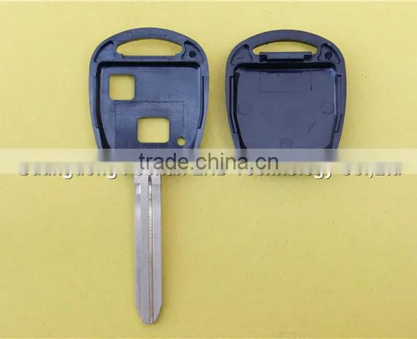 Car Remote Key Shell Fit for TOYOTA 2 Button Key Case TOY43 Blade photo-5