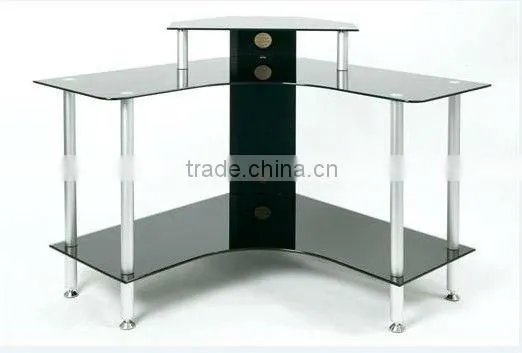 Hot Sale Computer Table Design / Used Computer Desk PC003 photo-2