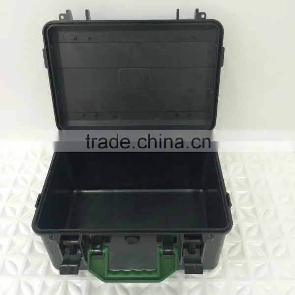 China Factory Tricases Military Green Color 6u Rack Case_360001086 photo-4