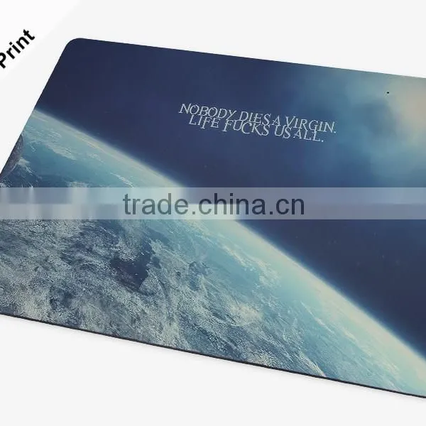 Wholesale Personalized Heat Transfer Sublimated Mouse Pad photo-2