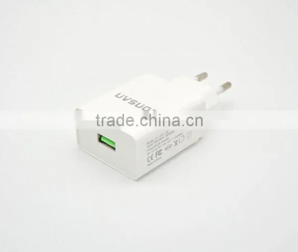 1-PORT USB Charger Qualcomm Quick Charger 3.0 photo-2