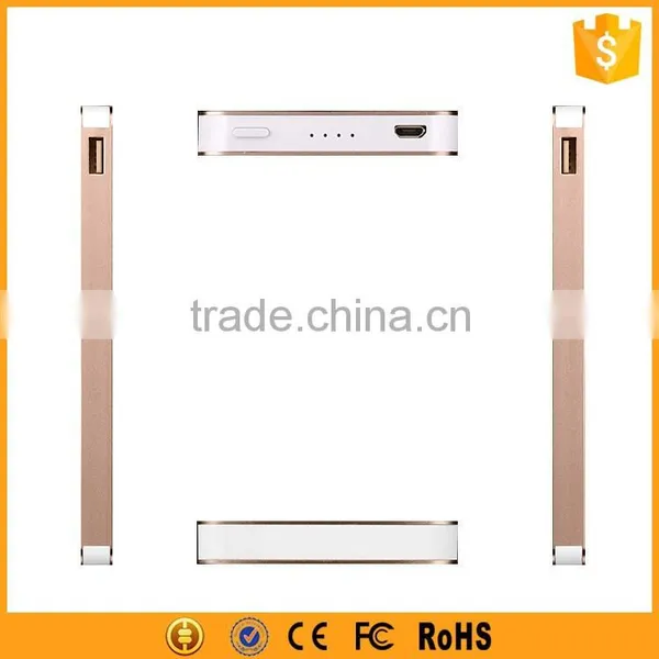 With Led Indicator Ultra Thin Shenzhen Mobile Power Supply photo-4