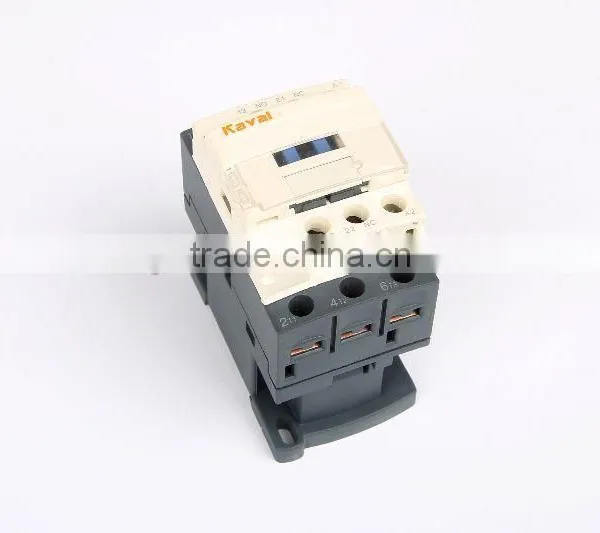 High Quality Good Price Lc1-d09 ac Contactor photo-3