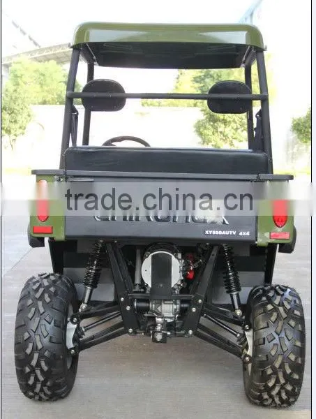 EEC &EPA E 5000W UTV photo-6