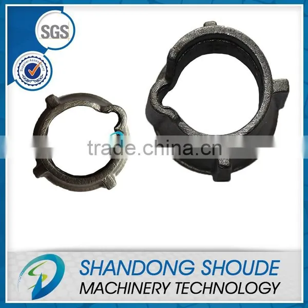 Cast Iron Top Cup for Cuplock System Scaffolding photo-3