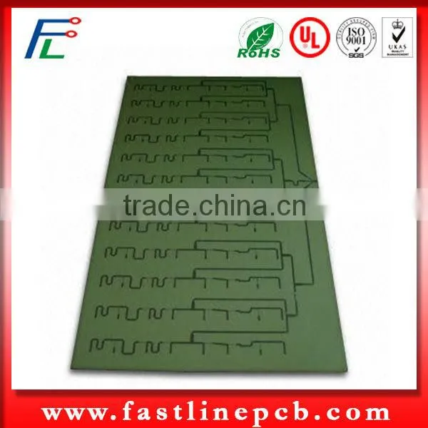 Shenzhen Pcb Manufacture Produce 2 Layer Electronics Printed Circuit Boards photo-4