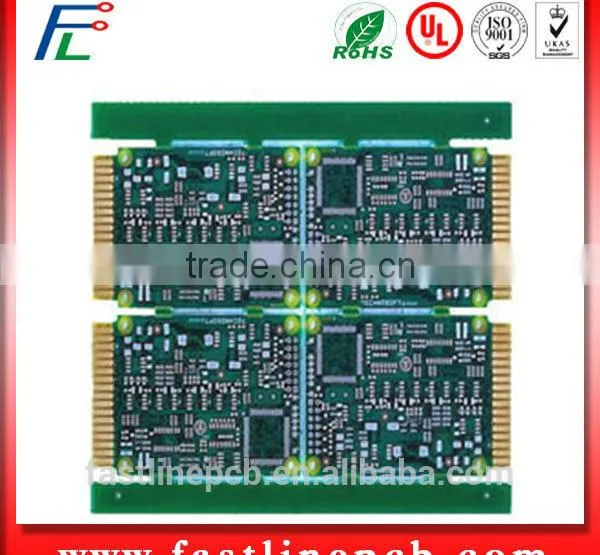 Oem Double Sided Pcb Washing Machine Electronic Board,15Years Of Production Experience Pcb Board photo-5