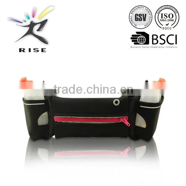 New Design Waist Hydration Bag Hydration Belt for Cycling and Running photo-4