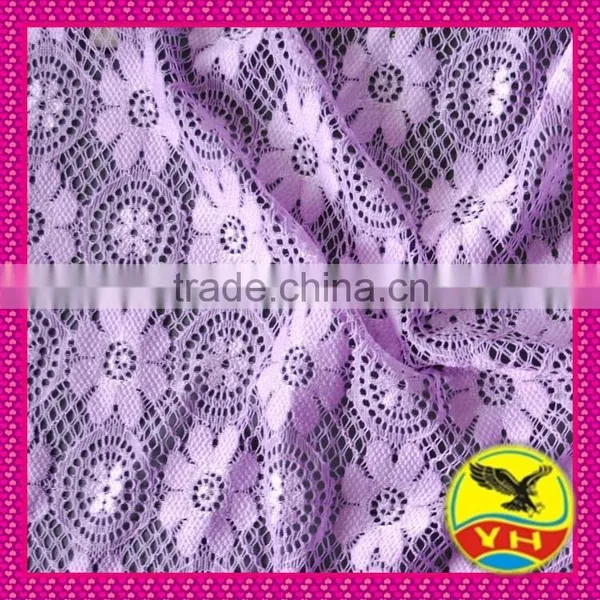 Guipure Lace Fabric