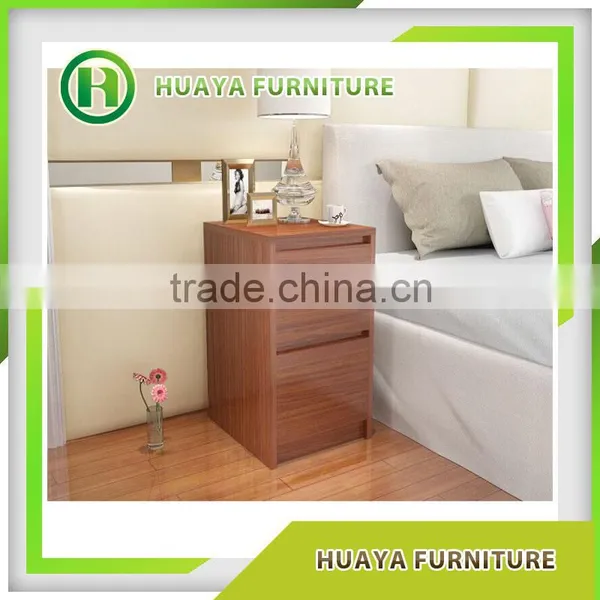 Modern Two Drawers File Cabinet Storage Cabinet
