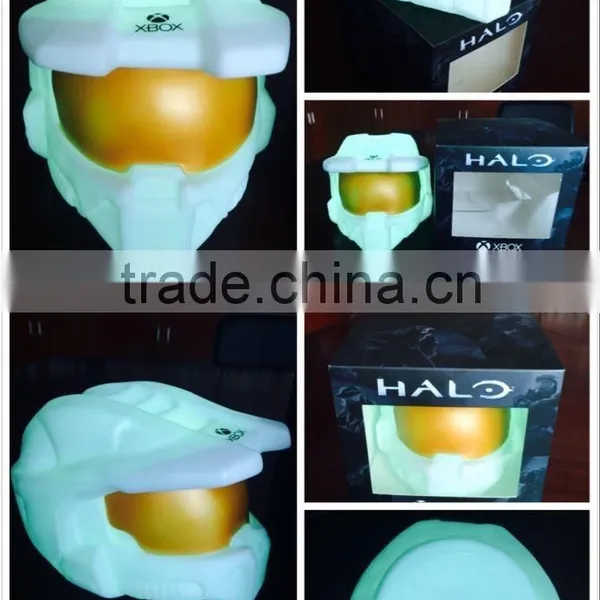 CE making XBOX sound control decorative led night lights