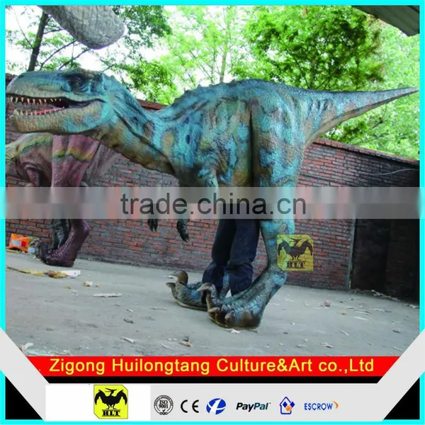 Walking With Dinosaurs Simulation Dinosaur Costume