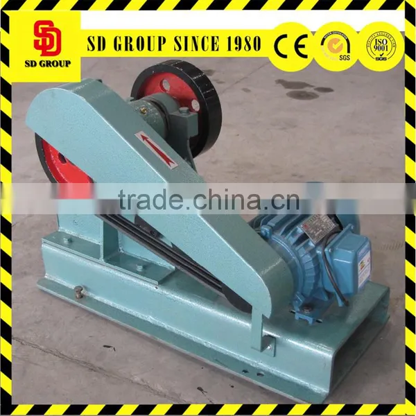 Small Capacity Mini Jaw Crusher for Lab Use photo-5