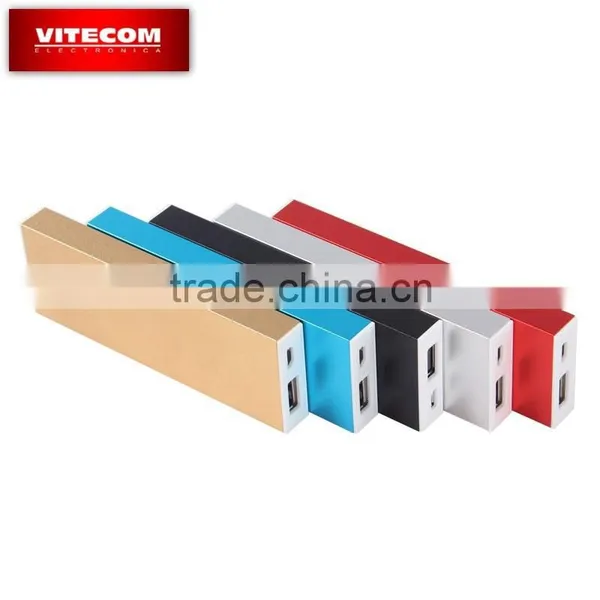 Ultra-thin 4000mAh Power Bank Desay Battery photo-2