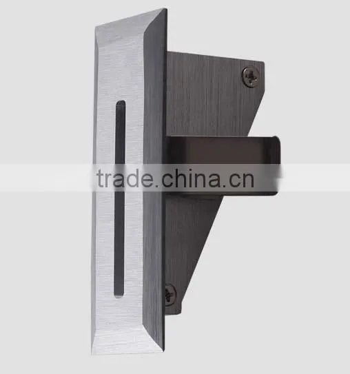 In Stock Small 1w Led Recessed Step Light Wall Lamp photo-2