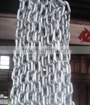 Transport Chain-general Alloy Steel High Strength Lifting Chain 25%strongerthan G80 Chain photo-2