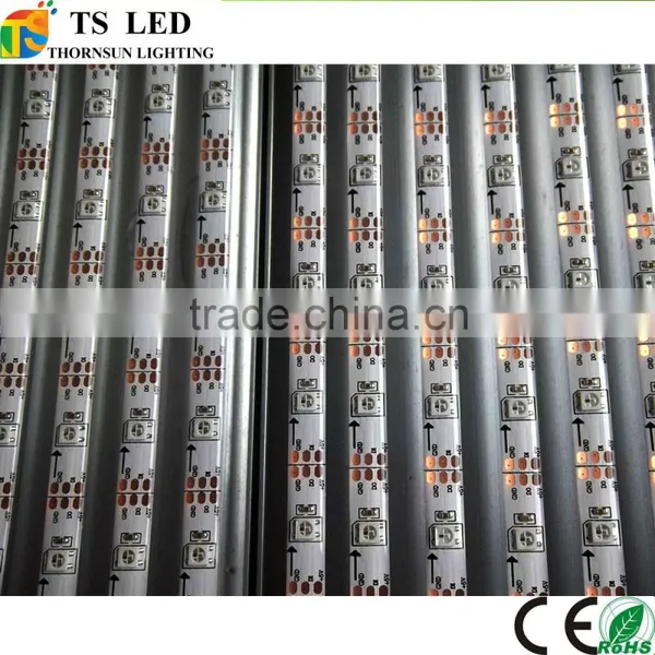 IP20 IP65 Addressable Flexible Led Strips Ws2812b 60 Leds/m photo-4