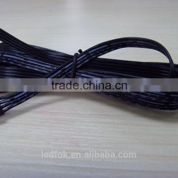 New 4-Pin LED PCB Connector Adapter 4 Way Junction Boxes For 5050 LED RGB Strip Connectors photo-6