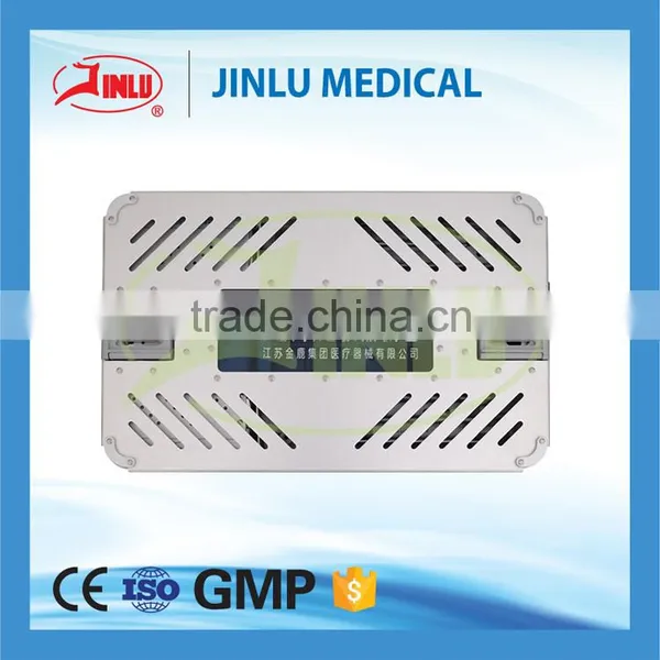 ISO 13485 Certificated Fracture Fix Trauma Orthopedic Device Distal Radius Locking Plate (LCP), Radius Plate photo-3
