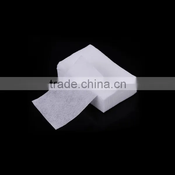 900PCS Clean Nail Wipe Cotton Nail Art Gel Polish Remover Cotton photo-5