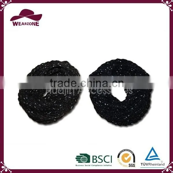 Wholesale Knitted Snood Scarf /China Manufacturer