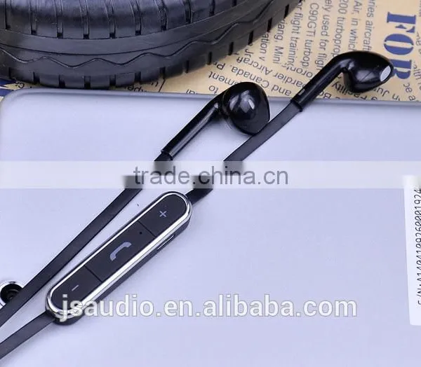 2015 Wireless Bluetooth Nosie Cancelling 4.1 Earphone Headphone for Mobile Phone photo-5