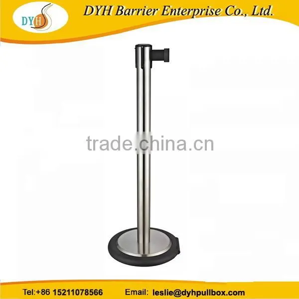 Top Quality Stylish 5m Crowd Control Barrier Belt photo-6