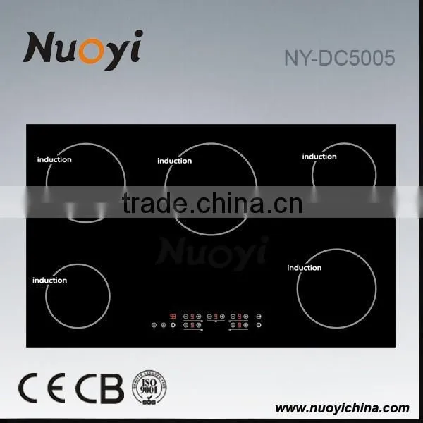 Newest Kitchen Electric Appliance Electric Hob / Induction Cooker in Low Price photo-6