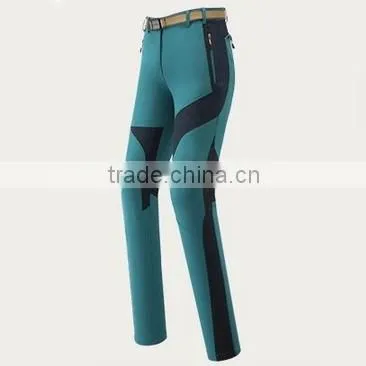 Custom Quick Dry Sweat Pants for Girl photo-4