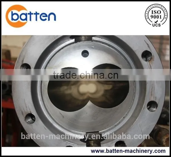 Extruder Double Parallel Screw Barrel photo-4