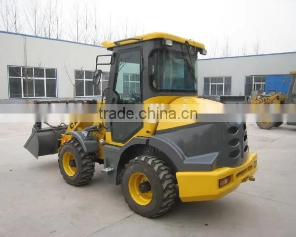 Small Front End Wheel Loader Price CS910 photo-3