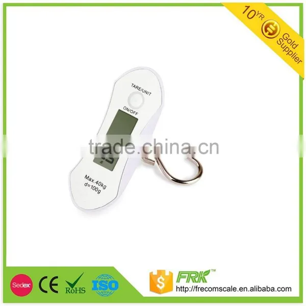 Hanging Scale,50kg Digital Hanging Scale VDS601-2 photo-2