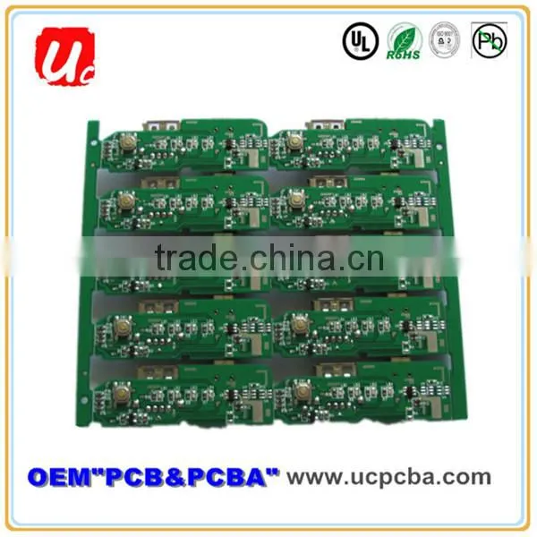 High Quality Rigid Pcb Pcba, Multilayer Pcba Board Manufacturer photo-5