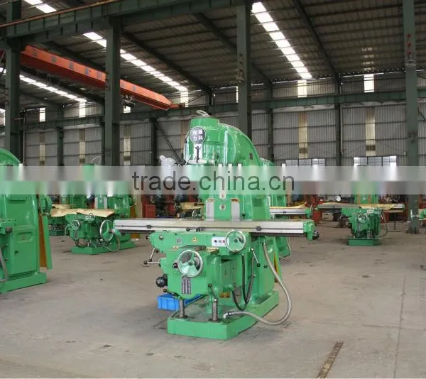 Universal Horizontal Ball Screw Machinery photo-2