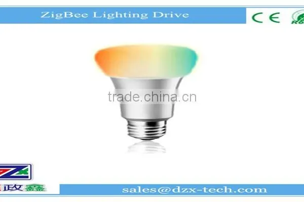 With Touch Switch ZigBee 2.4g Led Lighting Control System Smart Wireless Zigbee Dimmer photo-6