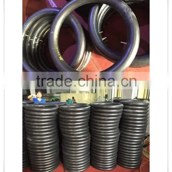 Motorcycle Parts Butyl Inner Tube Motorcycle 300-18 photo-2