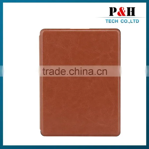 Pu Universal Mobile Phone Case Flip Leather Case For Kobo Aura HD photo-6