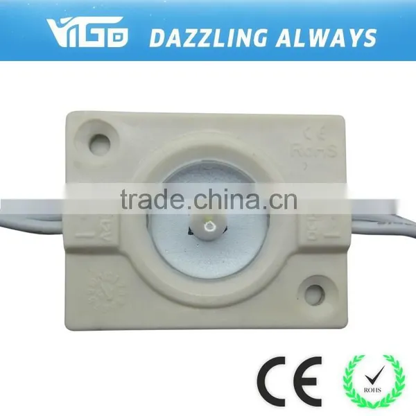 2015 New Lens Led Module for Light Box From Led Factory
