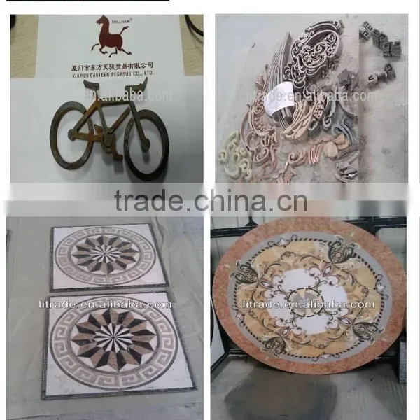 WaterJet Cutting Machine CNC Machine High Pressure, Water Jet Cutting photo-4