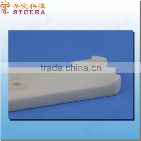 STCERA Excellent Wafer Processing Ceramic Robotic Arm photo-2