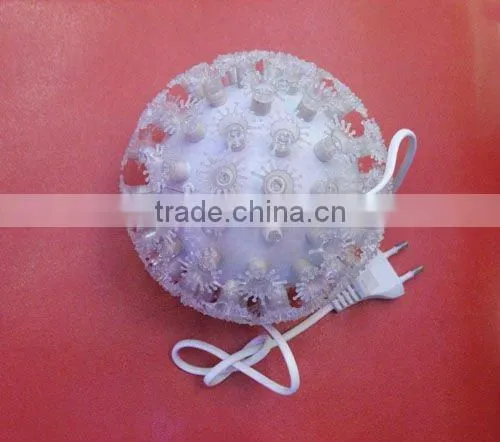 Lot 200 LED 3 Colors Star Sphere Christmas Lights