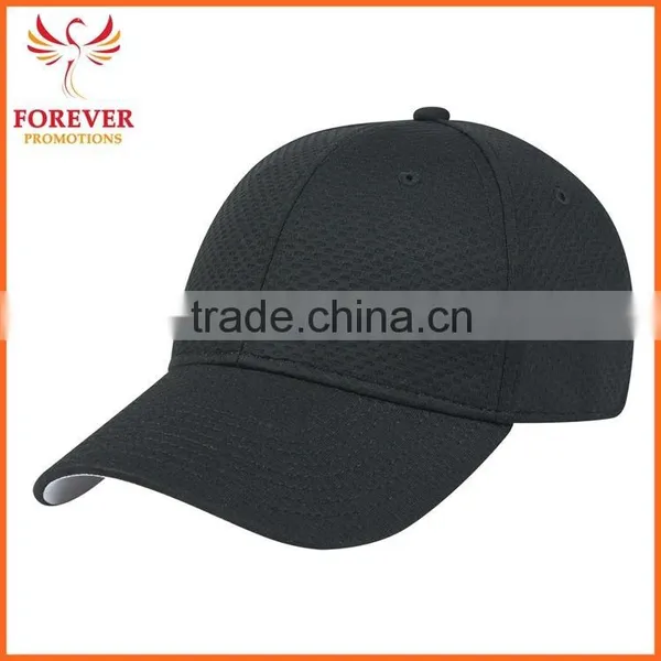 Cheap Polyester Sports Mesh Custom Logo Cap Without Logo photo-2