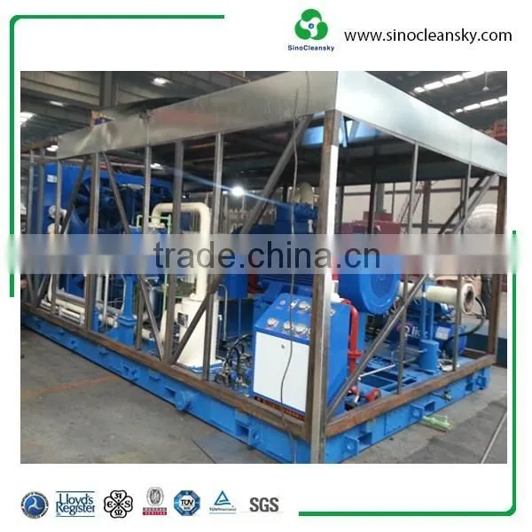 2015 Mini Air Screw Compressor for Sale