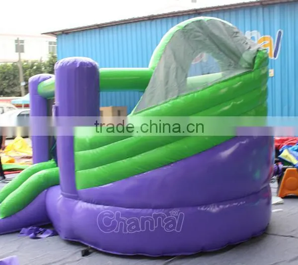 2016 New Design Twister Slide Inflatable Bouncer Slide photo-2