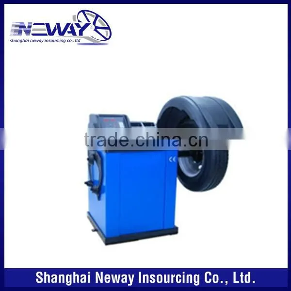 New Products Fast Delivery Use Tire Wheel Balancer