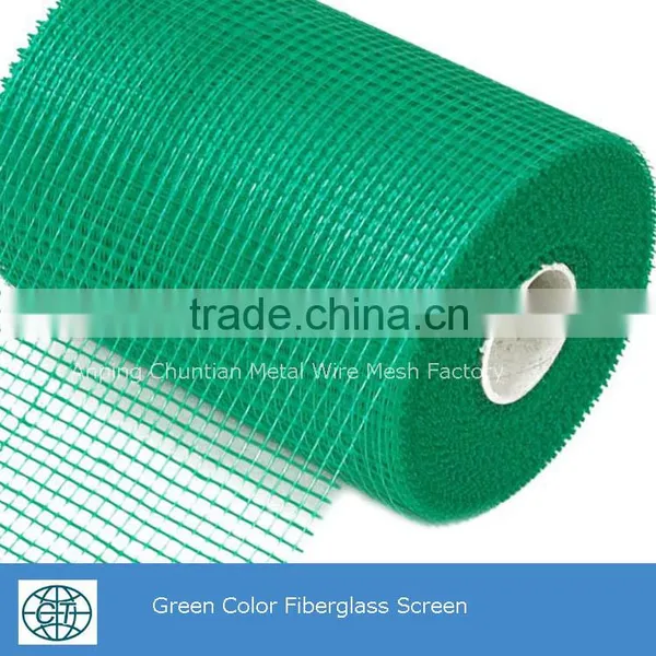 Blue,white,yellow Color Fiberglass Wire Mesh for Wall Reinforced Material photo-3