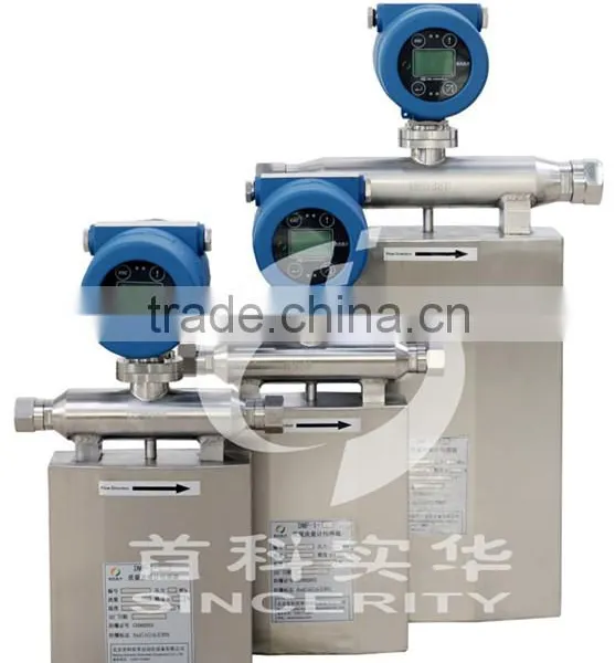Beijing Sincerity DMF-Series Mass Digital Oil Meter photo-2