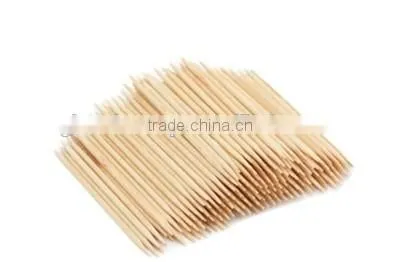 Sharpen Edges Wooden Tooth Picks From Indian Exporters photo-2