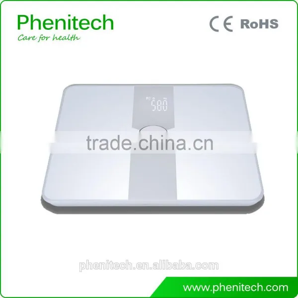 Bluetooth Body Fat Weighing Scale for Household photo-4