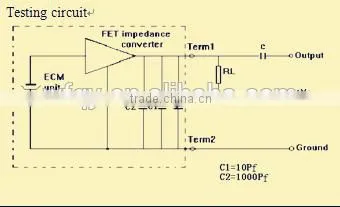 Directional Condensor Microphone Manufacturer photo-3